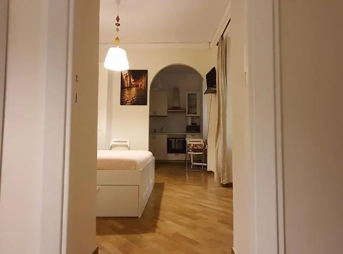 Casa Colosseo Whole Da Pamino & Priscilla Tatil Evi