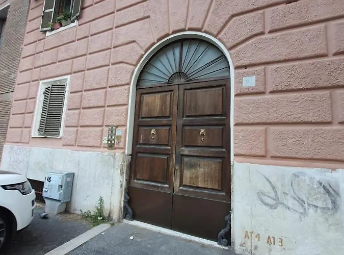 Casa Colosseo Whole Da Pamino & Priscilla Tatil Evi Roma