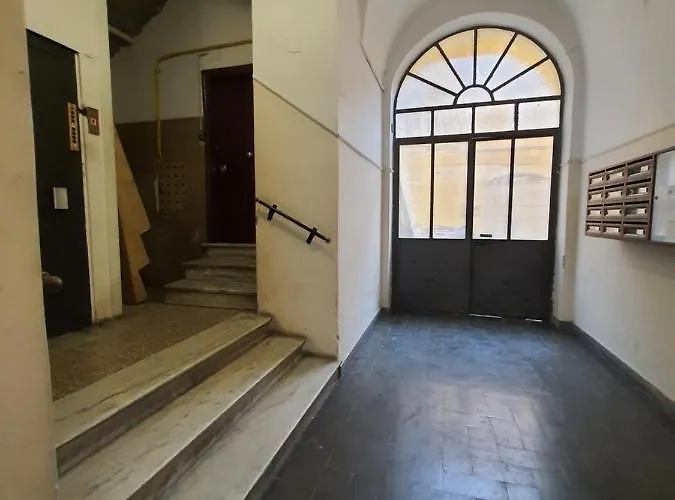 Casa Colosseo Whole Da Pamino & Priscilla בית נופש