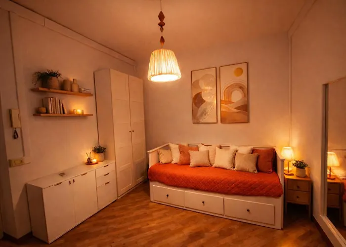 Casa Colosseo Whole Da Pamino & Priscilla Tatil Evi Roma